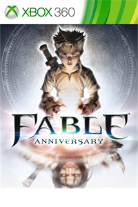 Fable Anniversary – Verpackung