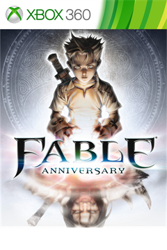 Cover poster for Fable Anniversary