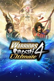 WARRIORS OROCHI 4 Ultimate Pre-order