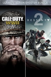 Call of Duty®: WWII + Destiny 2 Bundle