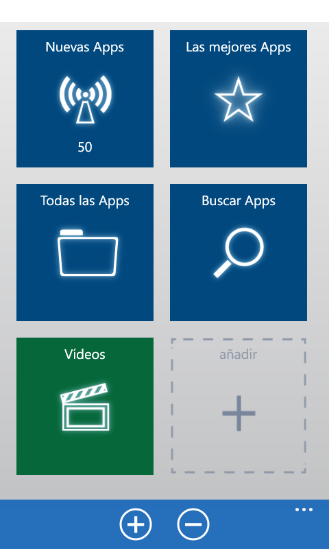 Captura de Pantalla 2 Softonic Moba windows