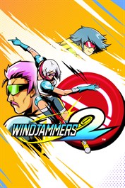 Windjammers 2 （野外飞盘2）