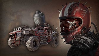 Crossout — Biter Starter Bundle