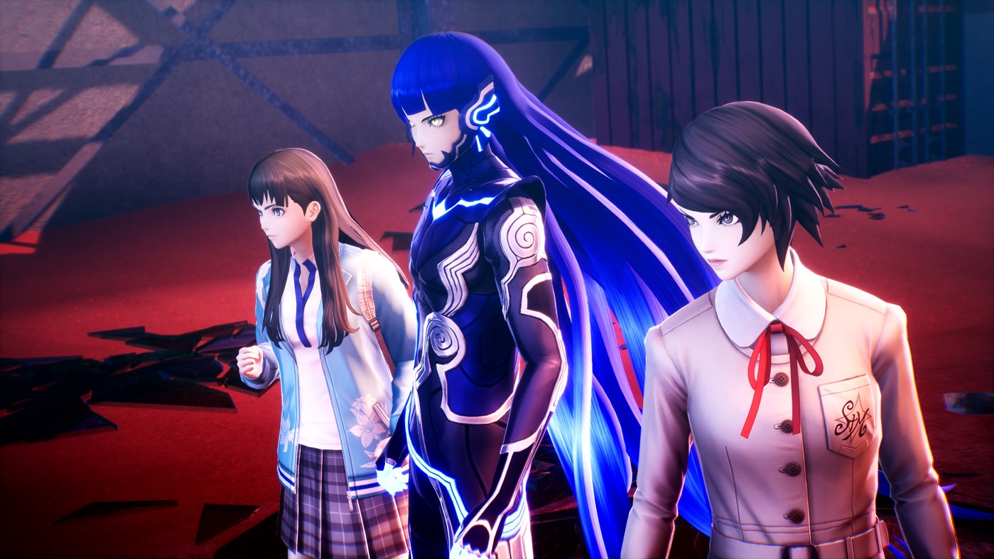 #5. Shin Megami Tensei V: Vengeance (Xbox) By: SEGA