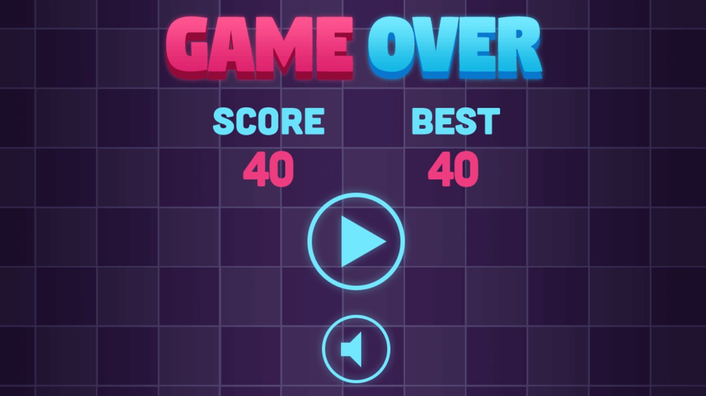 #3. Falling Through (Windows) 由: Advergame Technologies Private Limited