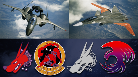 【ALPHA×ACE COMBAT】エースコンバット7コラボ　MA-1 ALPHA×ACE COMBAT】エースコンバット7コラボ MA-1 - メルカリ