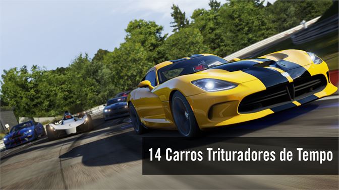 Comprar Forza Motorsport 6: Apex (Beta) - Microsoft Store pt-BR