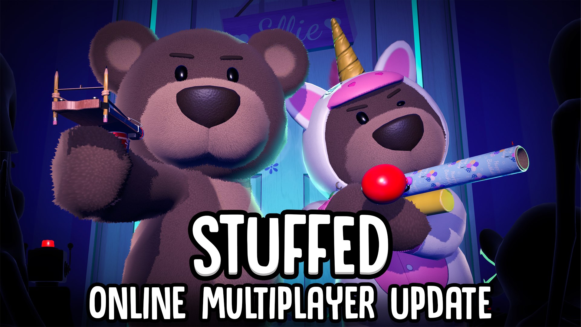 STUFFED screenshot thumbnail video