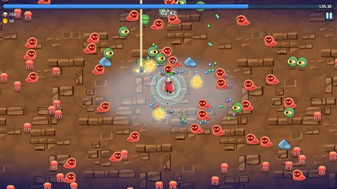 Monsters.io - Survival Game