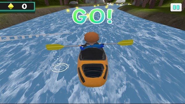 River Kayak Challenge — 7