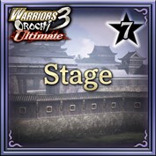 WARRIORS OROCHI 3 Ultimate STAGE PACK 7