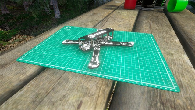 Liftoff: Drone Racing Deluxe Upgrade screenshot 4