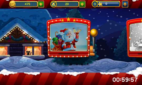Christmas Lights Slots Machine screenshot 6