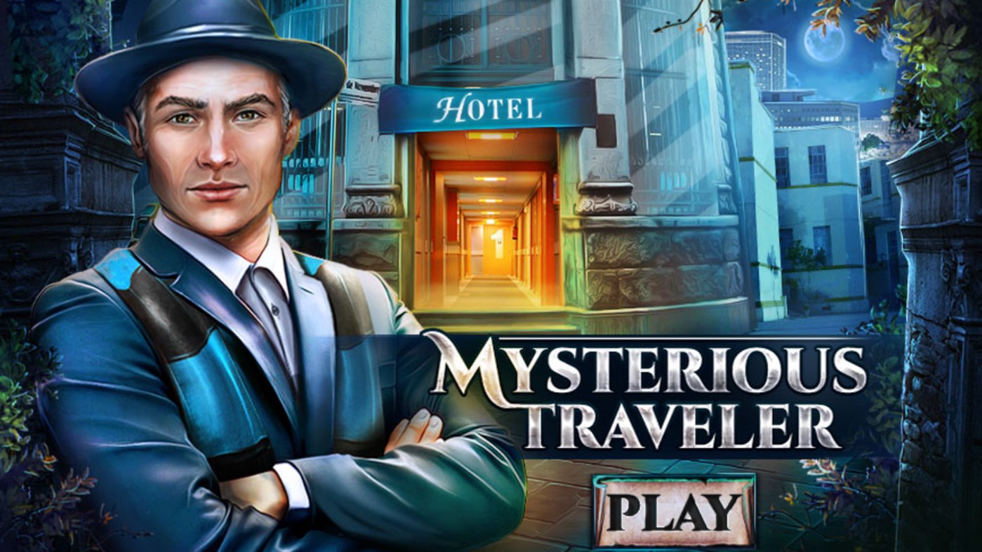 #1. Hidden Object : Mysterious Traveler (Windows) بواسطة: WhatYJ