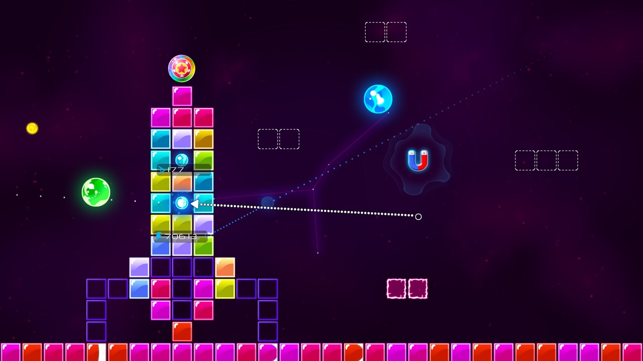 Ballotron Galaxy (Windows) screenshot 3