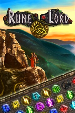 Cover poster for Rune Lord