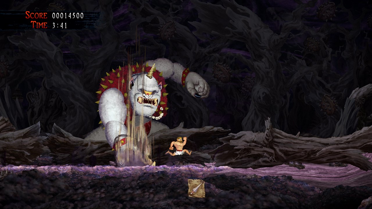 Ghosts 'n Goblins Resurrection screenshot 4