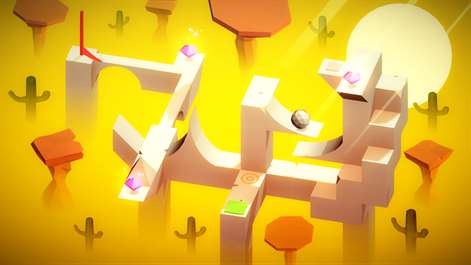 Poly and the Marble Maze Screenshots 2