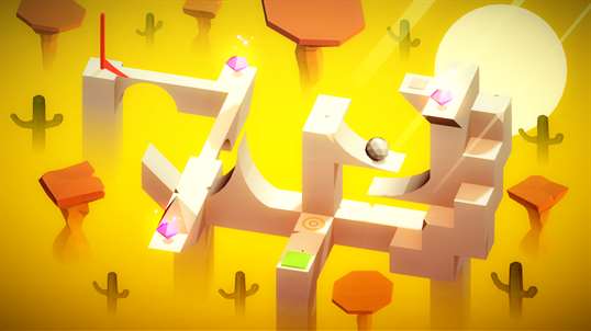 Poly and the Marble Maze screenshot 2