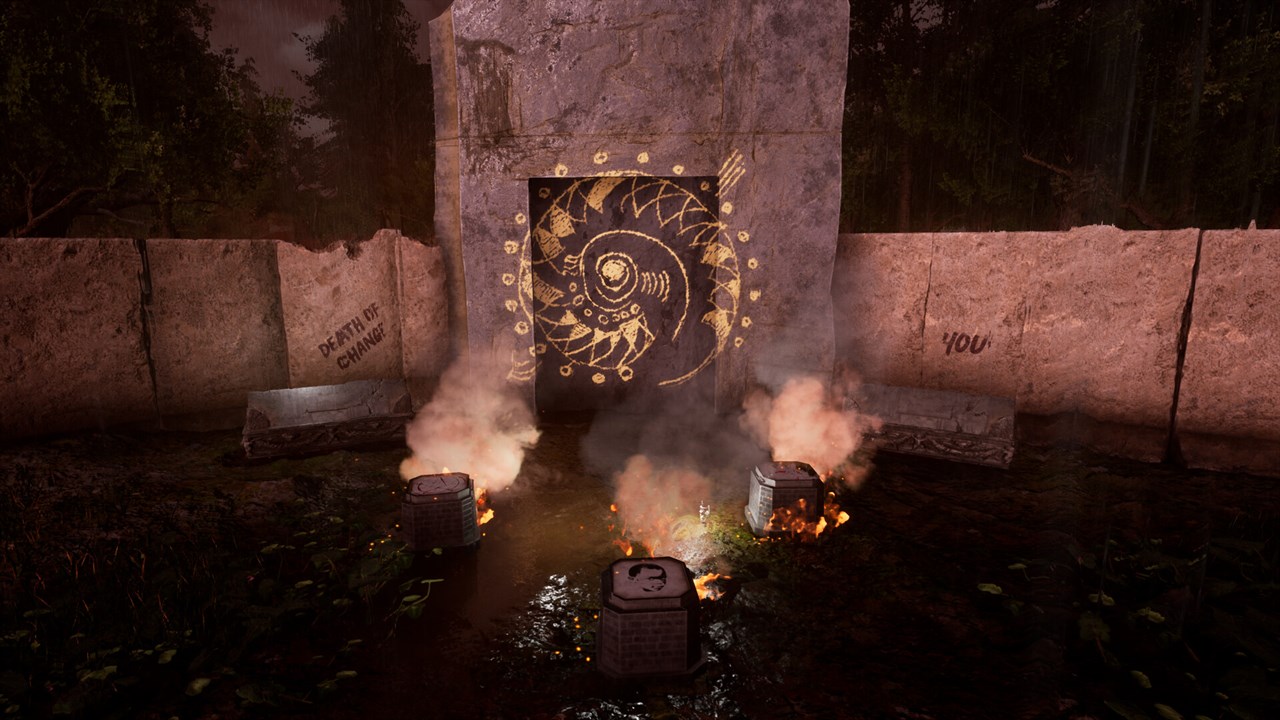 The Black Within screenshot 2