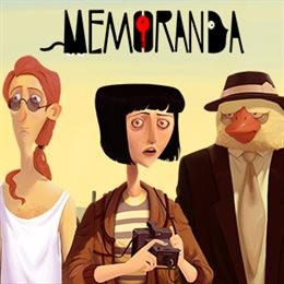 Aperçu Memoranda