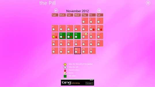 the Pill screenshot 1