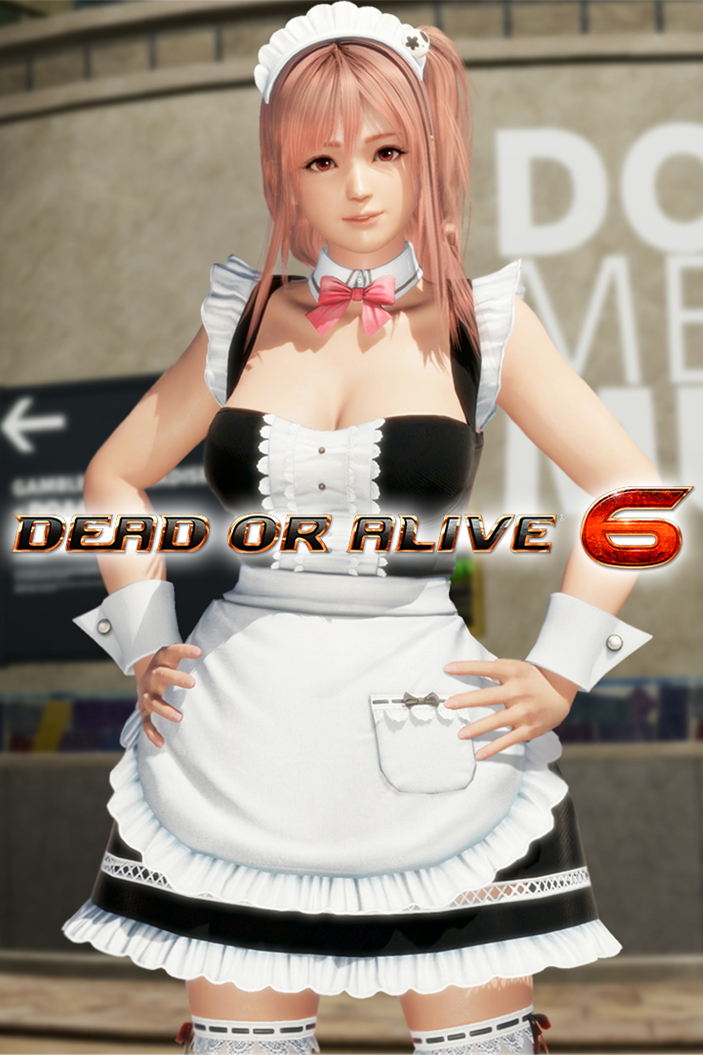[Revival] DOA6 Maid Costume - Honoka | Xbox | Chiave | Privato