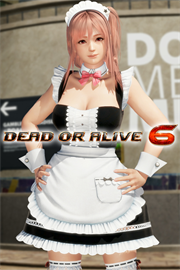 Купить ключ дешево (Возрождение) DOA6. костюм горничной для Хоноки