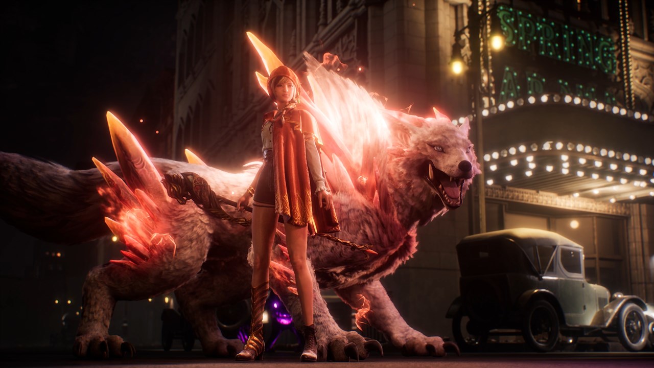 Rhapsody in Scarlet screenshot 2