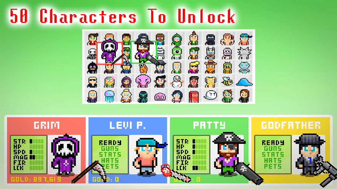 Zombie Party screenshot 3