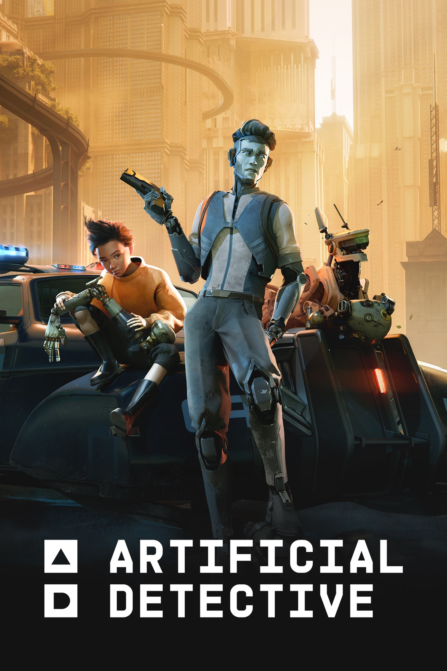 Artificial Detective