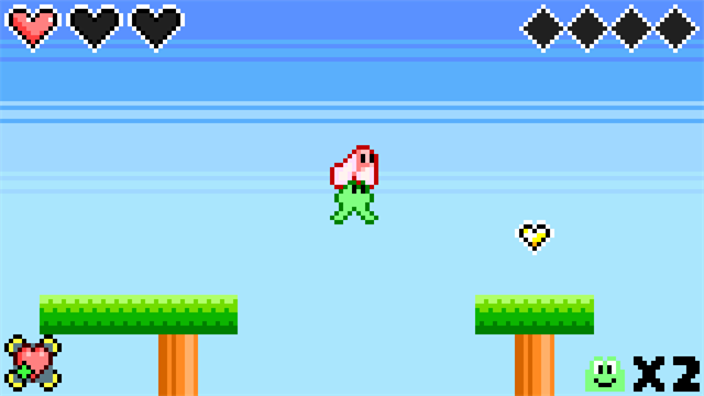 Frog Hop screenshot 3