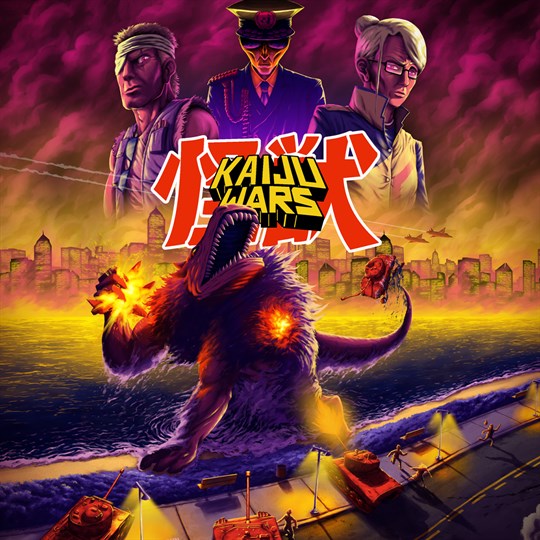 Kaiju Wars for xbox