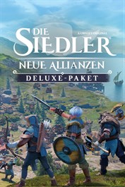 Die Siedler® - Neue Allianzen Deluxe-Paket