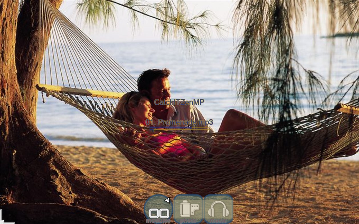 #2. CatchIT Spaces Zen-MP (Windows) 由: Kostadin Nonchev