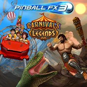 Pinball FX3 - Carnivals & Legends