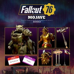Fallout 76: Mojave Bundle (PC)