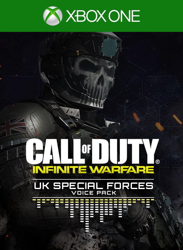 Call of Duty®: Infinite Warfare - Voz da SOF