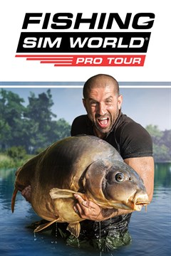 Cover poster for Fishing Sim World®: Pro Tour