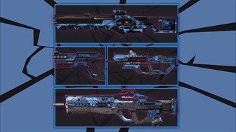 Splitgate - Starter Weapon Bundle