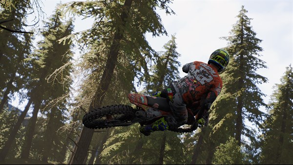 MXGP Pro screenshot