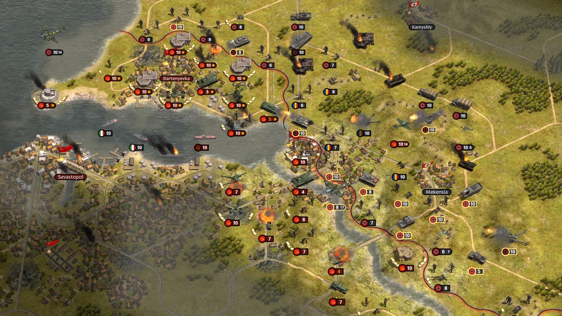 Order of Battle: Panzerkrieg | Xbox | Chiave | Privato