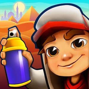 Subway Surfers - Microsoft Apps