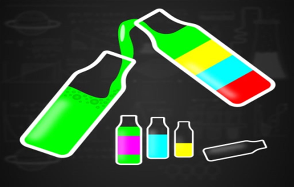 Happy Color Sort Puzzle Game