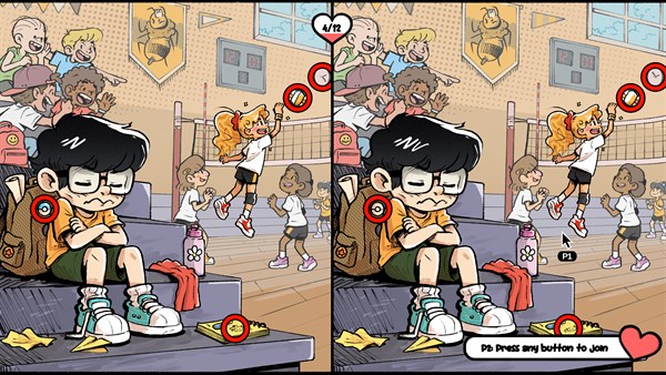 Love Beyond Differences: Riku & Lily — 3