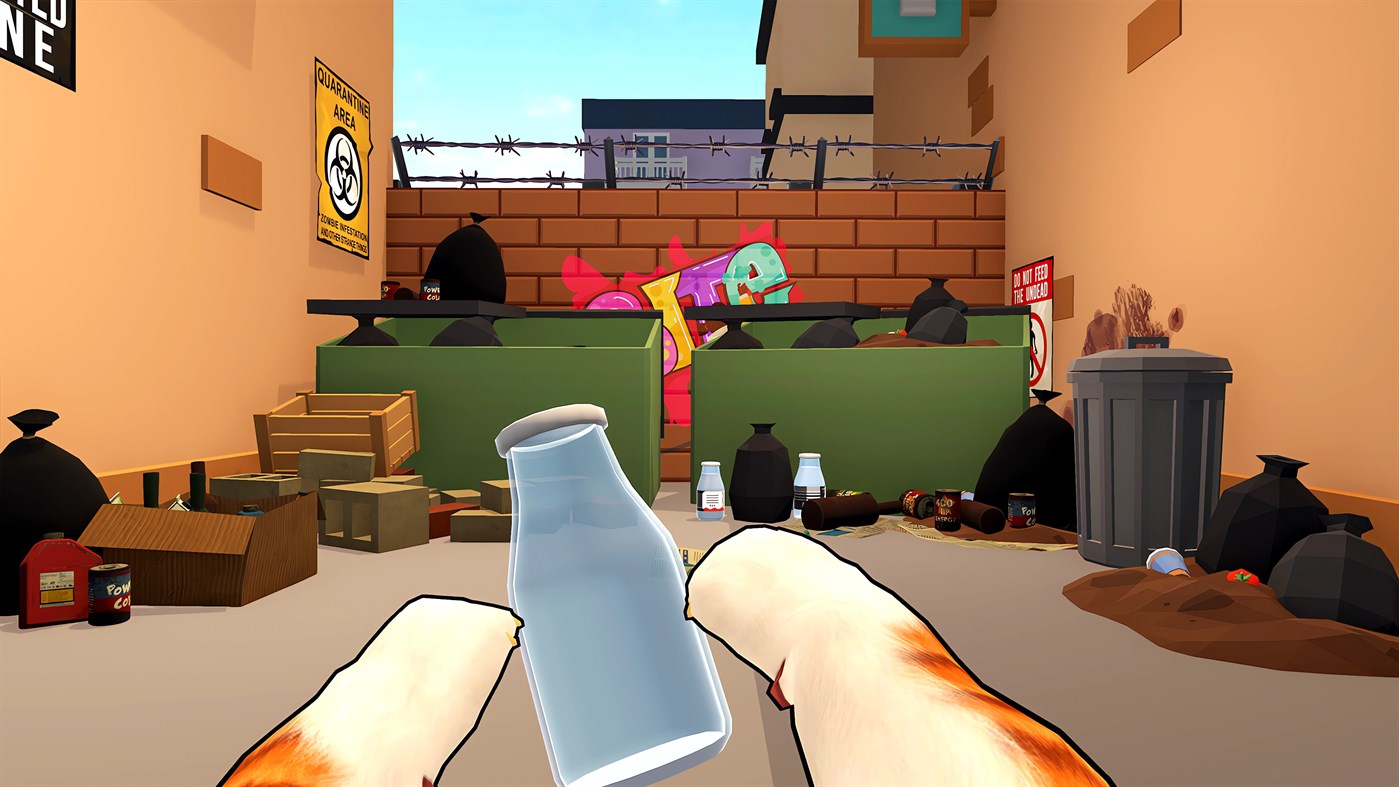 #5. Bad Cat (Xbox) Podle: Upscale Studio