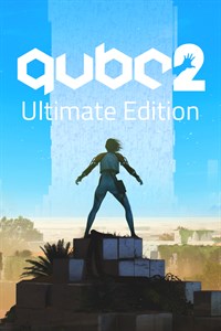 Q.U.B.E. 2 Ultimate Edition boxshot