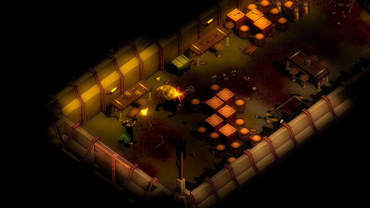 They Are Billions screenshot 11