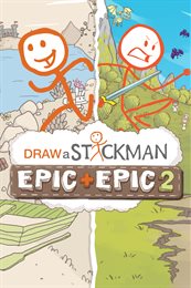 Aperçu Draw a Stickman: EPIC 1 & 2 Collector's Pack