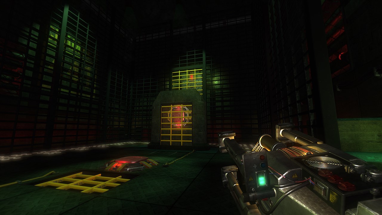 Magnetic: Cage Closed screenshot 6